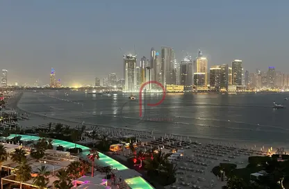 Apartment - 2 Bedrooms - 3 Bathrooms for rent in Oceana Southern - Oceana - Palm Jumeirah - Dubai