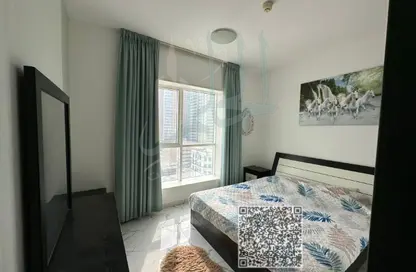 Apartment - 3 Bedrooms - 3 Bathrooms for sale in Oasis Tower - Al Rashidiya 1 - Al Rashidiya - Ajman