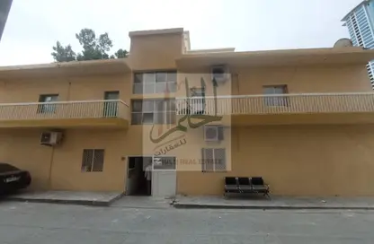 عمارة بالكامل - 8 غرف نوم - 4 حمامات للبيع في الرميلة 2 - الرميلة - عجمان