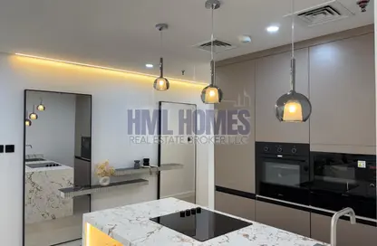 Apartment - 1 Bedroom - 1 Bathroom for sale in Scala Tower - Business Bay - Dubai