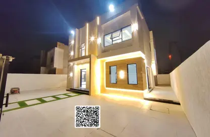 Villa - 4 Bedrooms - 6 Bathrooms for sale in Al Zaheya Gardens - Al Zahya - Ajman