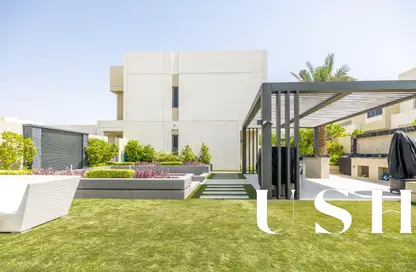 تاون هاوس - 3 غرف نوم - 3 حمامات للايجار في نور تاون هاوس - تاون سكوير - دبي