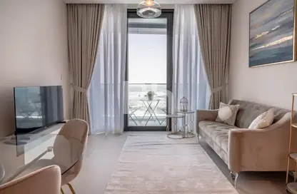 Apartment - 1 Bedroom - 2 Bathrooms for rent in Jumeirah Gate Tower 1 - The Address Jumeirah Resort and Spa - Jumeirah Beach Residence - Dubai