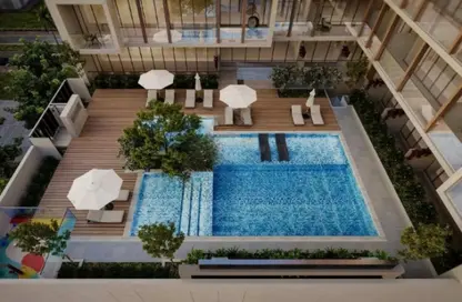 Apartment - 1 Bedroom - 2 Bathrooms for sale in Norah Residence - Jumeirah Village Circle - Dubai