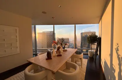 Apartment - 4 Bedrooms - 6 Bathrooms for sale in Burj Khalifa - Burj Khalifa Area - Downtown Dubai - Dubai