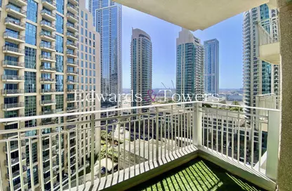 Apartment - 2 Bedrooms - 2 Bathrooms for rent in Standpoint Tower 2 - Standpoint Towers - Downtown Dubai - Dubai
