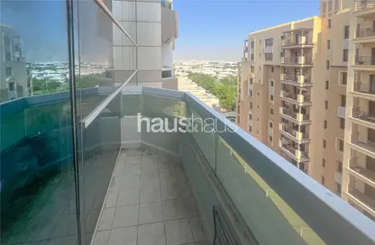Apartment - 1 Bedroom - 2 Bathrooms for rent in Axis Residence 8 - Axis Residence - Dubai Silicon Oasis - Dubai