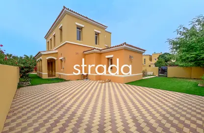 Villa - 4 Bedrooms - 4 Bathrooms for sale in Palmera 1 - Palmera - Arabian Ranches - Dubai