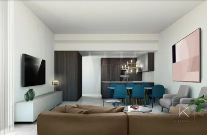 شقة - غرفة نوم - 2 حمامات للبيع في أفينيو ريزيدنس 4 - افينيو ريزدنس - الفرجان - دبي