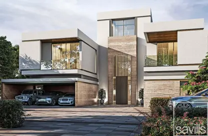 Villa - 5 Bedrooms - 7+ Bathrooms for sale in Sobha Hartland Villas - Phase II - Sobha Hartland - Mohammed Bin Rashid City - Dubai