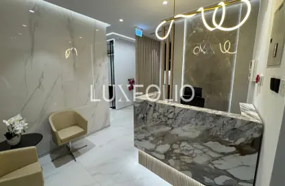 Office Space - Studio for rent in Silver Tower (Ag Tower) - JLT Cluster I - Jumeirah Lake Towers - Dubai