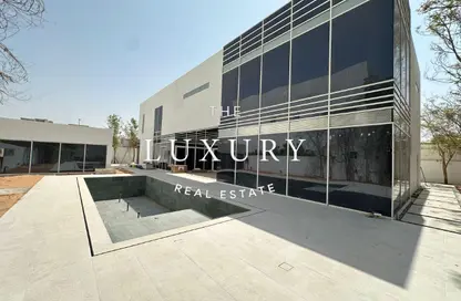 Villa - 5 Bedrooms - 7 Bathrooms for rent in Al Barsha South 1 - Al Barsha South - Al Barsha - Dubai