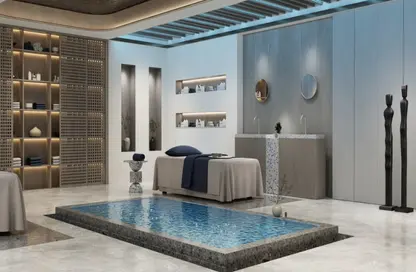 Apartment - 1 Bedroom - 2 Bathrooms for sale in Samana Ibiza - Dubai Land Residence Complex - Dubai Land - Dubai