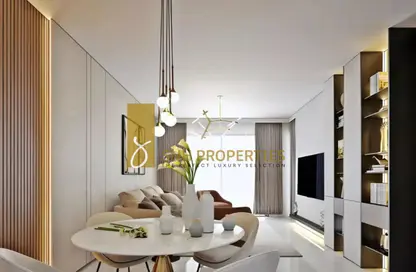 Apartment - 3 Bedrooms - 3 Bathrooms for sale in Adhara Star - Arjan - Dubai