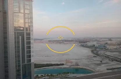 Apartment - 2 Bedrooms - 3 Bathrooms for rent in Parkside Residence - Shams Abu Dhabi - Al Reem Island - Abu Dhabi
