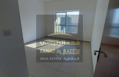 Apartment - 2 Bedrooms - 3 Bathrooms for rent in Ajman One Towers - Al Sawan - Ajman