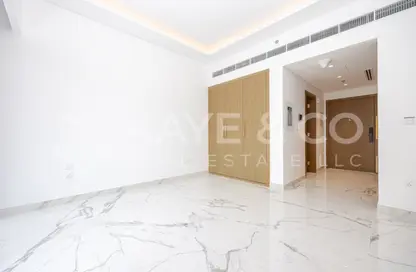 Apartment - Studio - 1 Bathroom for rent in Azizi Riviera 61 - Meydan One - Meydan - Dubai