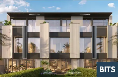 Villa - 4 Bedrooms - 5 Bathrooms for sale in The Watercrest - Mohammed Bin Rashid City - Dubai