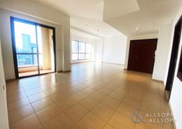 Apartment - 3 bedrooms - 4 bathrooms for rent in Rimal 5 - Rimal - Jumeirah Beach Residence - Dubai