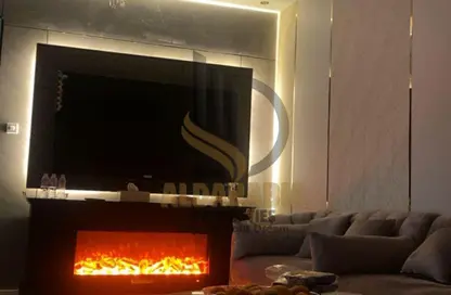 Duplex - 3 Bedrooms - 4 Bathrooms for sale in Corniche Tower - Ajman Corniche Road - Ajman