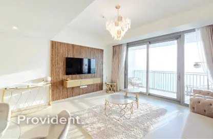 Apartment - 1 Bedroom - 1 Bathroom for rent in 5242 Tower 1 - 5242 - Dubai Marina - Dubai