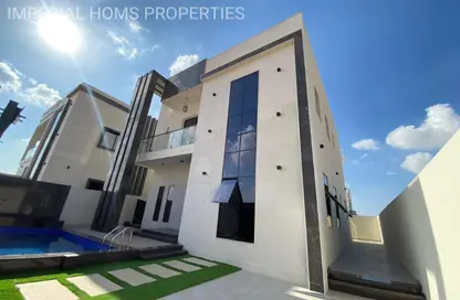Villa - 4 Bedrooms - 6 Bathrooms for rent in Al Zaheya Gardens - Al Zahya - Ajman