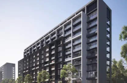 Apartment - 3 Bedrooms - 4 Bathrooms for sale in Safa 1 - Aljada - Sharjah