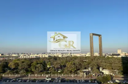 شقة - 2 غرف نوم - 3 حمامات للايجار في مساكن بارك غايت - الكفاف - زعبيل - دبي