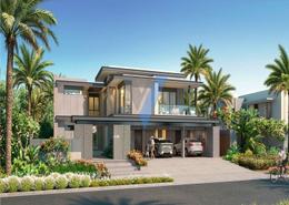 Villa - 5 bedrooms - 6 bathrooms for sale in Jebel Ali Village Villas - Jebel Ali Village - Jebel Ali - Dubai