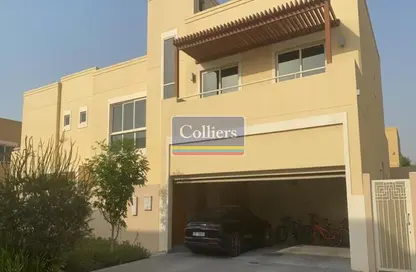 Villa - 5 Bedrooms - 6 Bathrooms for sale in Qattouf Community - Al Raha Gardens - Abu Dhabi
