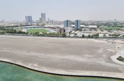 شقة - غرفة نوم - 2 حمامات للبيع في طراز عربي - مساكن القناه المائية - مدينة دبي الرياضية - دبي