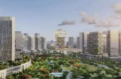 Apartment - 1 Bedroom - 2 Bathrooms for sale in Azizi Milan - City of Arabia - Dubai