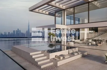 Apartment - Studio - 1 Bathroom for sale in Kempinski Residences The Creek - Al Jaddaf - Dubai