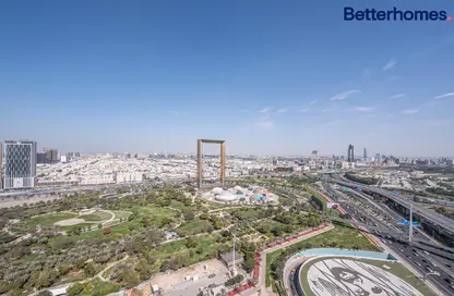 شقة - 2 غرف نوم - 3 حمامات للايجار في وان ريزيدندس - الكفاف - بر دبي - دبي