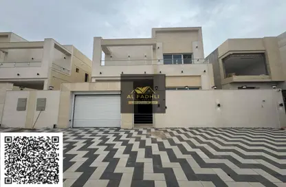 Villa - 5 Bedrooms - 7 Bathrooms for sale in Al Helio 2 - Al Helio - Ajman