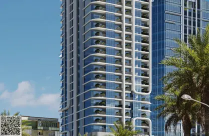 Apartment - 1 Bedroom - 2 Bathrooms for sale in Oasis Tower 3 - Al Rashidiya 1 - Al Rashidiya - Ajman