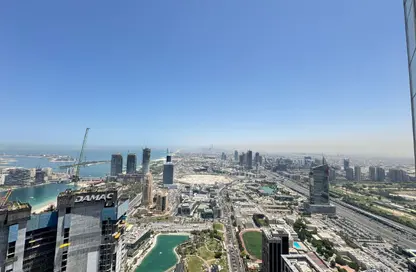 Penthouse - 4 Bedrooms - 5 Bathrooms for rent in 23 Marina - Dubai Marina - Dubai Penthouse - 4 Bedrooms - 5 Bathrooms for rent in 23 Marina - Dubai Marina - Dubai