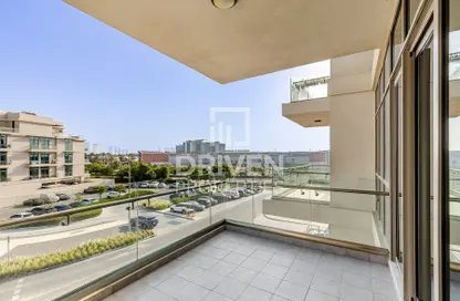 Apartment - 2 Bedrooms - 3 Bathrooms for sale in The Polo Residence - Meydan Avenue - Meydan - Dubai