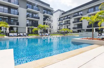 Apartment - 1 Bedroom - 2 Bathrooms for rent in Belgravia 2 - Belgravia - Jumeirah Village Circle - Dubai
