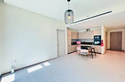 Apartment - 1 Bedroom - 1 Bathroom for rent in Signature Livings - Jumeirah Village Circle - Dubai