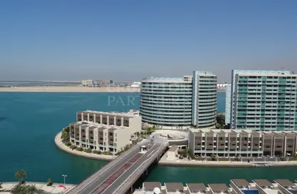 Apartment - 2 Bedrooms - 3 Bathrooms for sale in Al Nada 1 - Al Muneera - Al Raha Beach - Abu Dhabi