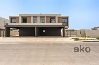 فيلا - 4 غرف نوم - 6 حمامات للايجار في ذا بالس بيتش فرونت 2 - ذي بالس - دبي الجنوب (مركز دبي العالمي) - دبي