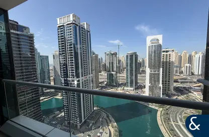شقة - 3 غرف نوم - 5 حمامات للايجار في غولد كريست فيوز 2 - (JLT) مجمع J - أبراج بحيرة الجميرا - دبي