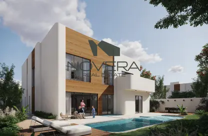 Townhouse - 4 Bedrooms - 5 Bathrooms for sale in Khalid Bin Sultan City - Al Rowdat Suburb - Sharjah