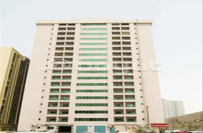 Outdoor Building image for: Apartment - 2 Bedrooms - 1 Bathroom for rent in Al Nahda - Sharjah, Image 1