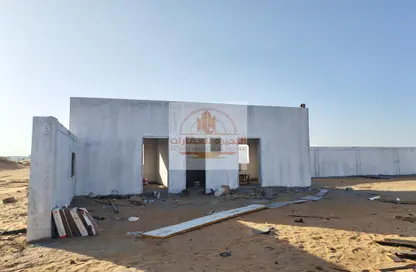 Land - Studio for rent in Al Sajaa Industrial - Al Sajaa - Sharjah