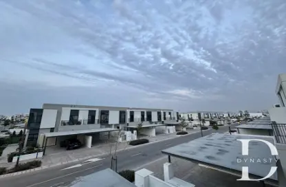 Townhouse - 3 Bedrooms - 4 Bathrooms for rent in Murooj Al Furjan West Phase 2 - Al Furjan - Dubai