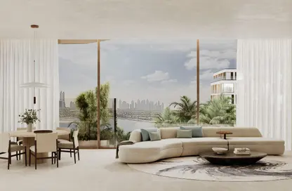 شقة - 2 غرف نوم - 3 حمامات للبيع في هيلفيتيا مارين - جزر دبي - دبي