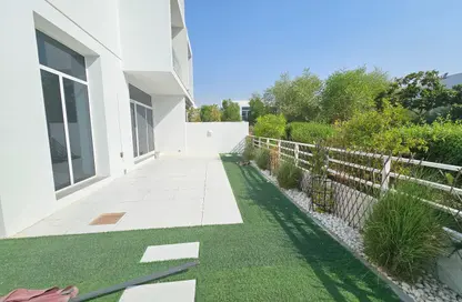Villa - 3 Bedrooms - 4 Bathrooms for sale in Arabella Townhouses 2 - Arabella Townhouses - Mudon - Dubai