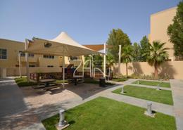 Outdoor House image for: Townhouse - 4 bedrooms - 5 bathrooms for sale in Samra Community - Al Raha Gardens - Abu Dhabi, Image 1